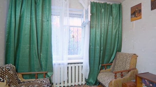 2к квартира с возможностью сдачи в аренду в Центральном мкр. за 4 млн! смотреть онлайн