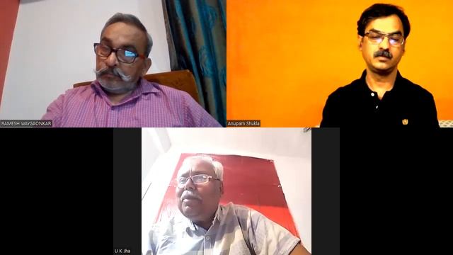 True node vs Mean Node- demystifying through Hora & Siddhanta - by Shri U K Jha & Shri Ramesh Way смотреть онлайн