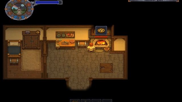 [Graveyard Keeper] Обед с золотой звездой / Dinner Gold Star