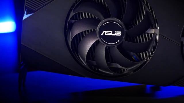 Видеокарта ASUS ROG STRIX Radeon RX5700XT смотреть онлайн