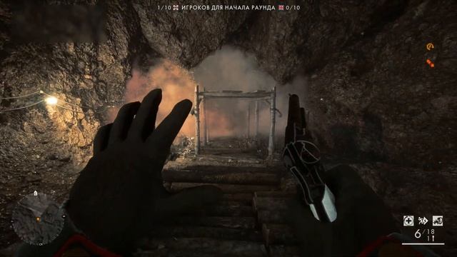 BF1 "Peacekeeper" easter egg complete!!! смотреть онлайн
