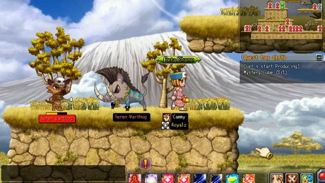 Windslayer 2 - Masters of Disguise: Warthogs смотреть онлайн