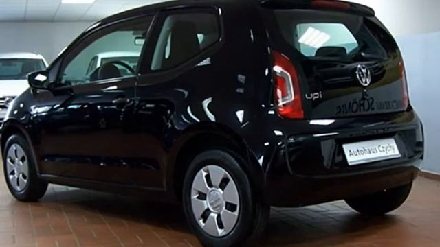 Volkswagen Up! 1 0 take up! CD003206 Deep Black Perleffekt AUTOHAUS CZYCHY смотреть онлайн