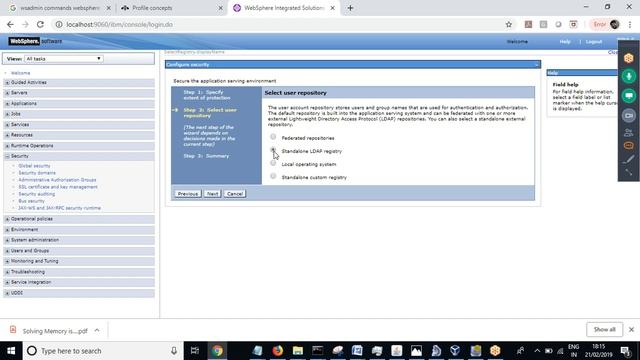 Class 15 - Heap and Thhread dump and Security смотреть онлайн