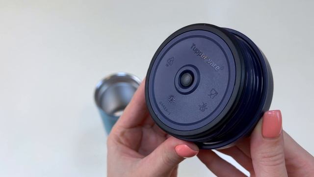 ТЕРМОС ДЛЯ ЕДЫ 475 мл TUPPERWARE смотреть онлайн