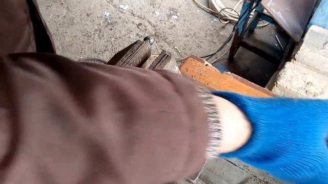 Ручной профилегиб, трубогиб, шиногиб, своими руками (насадка на тиски)
