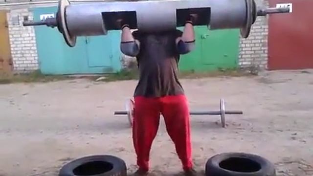 Александр Булавко, бревно - 120 кг. смотреть онлайн