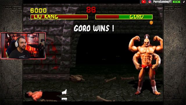 Climbing The Towers Of Mortal Kombat Arcade Collection #xbox360