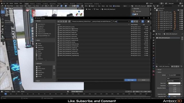 Blender Octane Render Tutorial | Cycles to Octane Material Converter смотреть онлайн