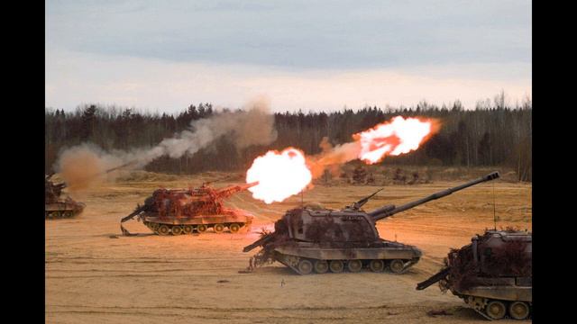 Марш Артилеристов-Марш на Артилерията(Т.Хренников -В.Гусев) смотреть онлайн