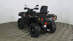 Квадроциклы AODES (ODES) PATHCROSS черный (black), 360 градусов, видео для выбора цвета