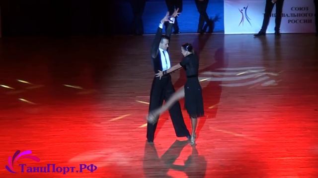 Шипилов Алексей - Александрычева Полина, Презентация, Румба смотреть онлайн