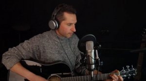 Александр Градский – "Как молоды мы были" на гитаре | кавер #Bednoff