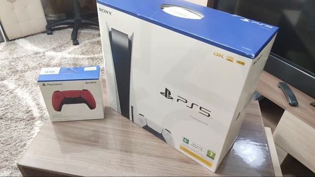 Купить PS5 в Магазине - РЕАЛЬНО ИЛИ НЕТ??? смотреть онлайн