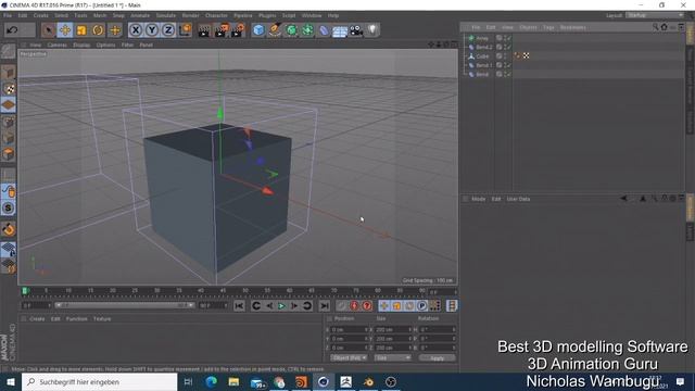 3d Modeling Software - 5 Best 3d modeling software смотреть онлайн