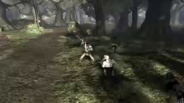FABLE 3 - Trailer смотреть онлайн