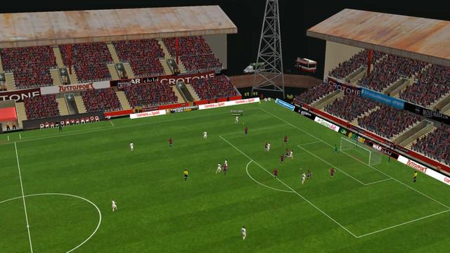 Crotone vs A.C. Milan - 21 minutes смотреть онлайн