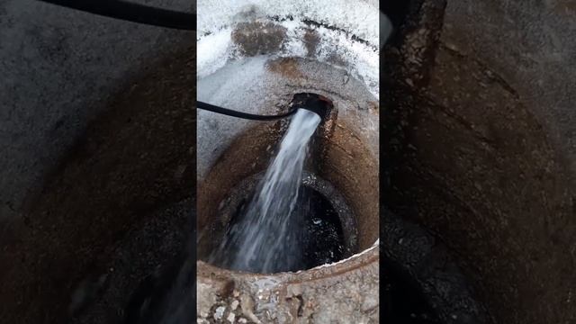 Промывка труб канализации Гидродинамика смотреть онлайн