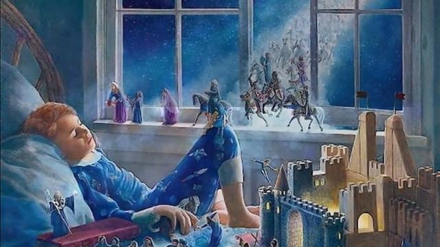Расслабляющая сказка на ночь | БУЗИННАЯ МАТУШКА | Аудиосказка смотреть онлайн