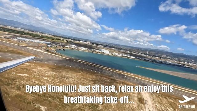 HAWAIIAN ICONIC BOEING 717 INTER-ISLAND TRIPREPORT | HONOLULU (OAHU) - KAHULUI (MAUI)| 4K ULTRA HD смотреть онлайн