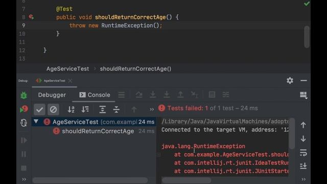 Introduction to Unit Testing with JUnit смотреть онлайн