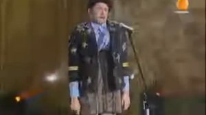 Верка Сердючка (Монолог) - Свидание (поёт-мазохист)