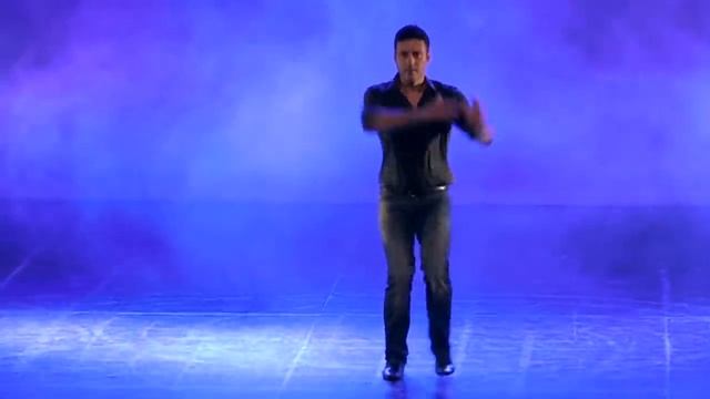 Christos Shakallis - Zeibekiko "Erotas Archangelos" ShakallisDance2016 смотреть онлайн