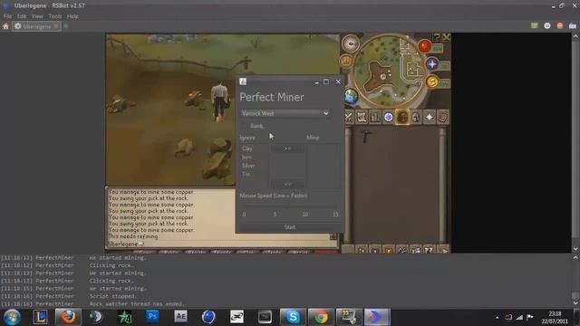 100% Working EOC Bot Runescape 2013! [updated 6 July 2013] free client (MAC and Linux ALSO) смотреть онлайн