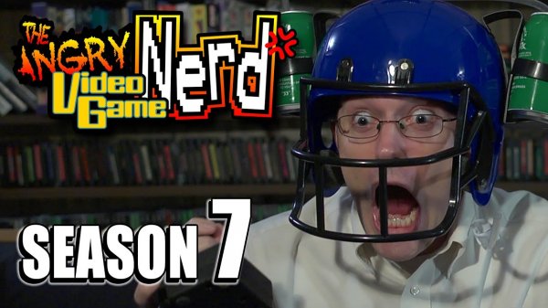 Angry Video Game Nerd - Season 7 (AVGN Full Season Seven)