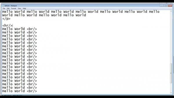 Learn all HTML Tags & Attributes in 2 Hours Part 1 - HTML Quick Tutorial 1