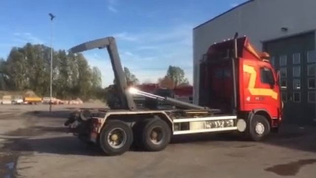 Volvo FH16 6x4 470 смотреть онлайн