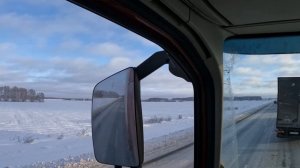 День жестянщика 2. Все приехали.VOLVO FH 540