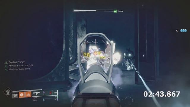 Shattered Throne WR Speedrun in 4:43 смотреть онлайн