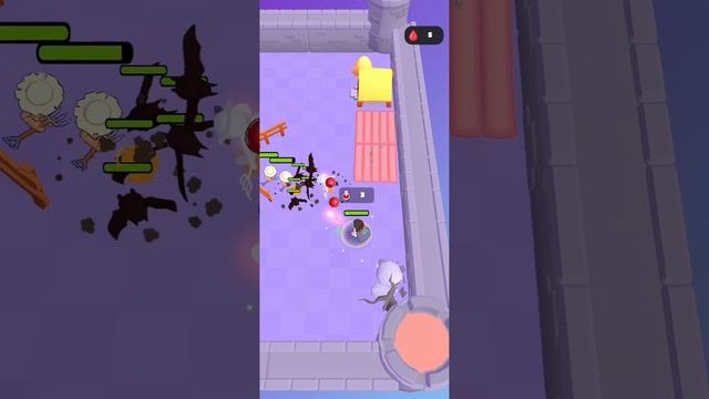 ? Vampires vs Humans ? GAMEPLAY (Android, iOS) смотреть онлайн