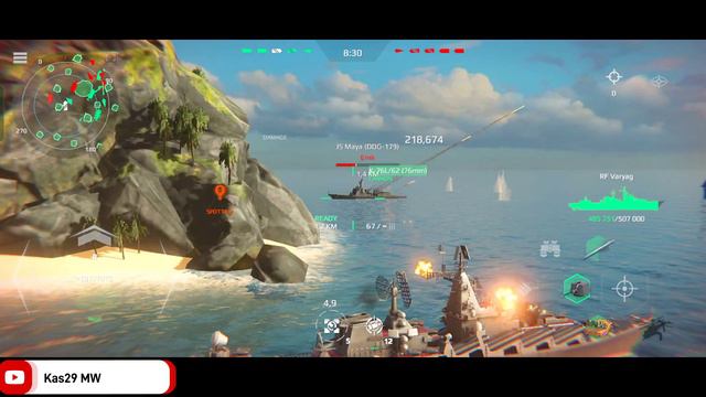 Oerlikon HEL Rebalance! Increase Range, Speed and Decrease Damage | Modern Warships смотреть онлайн