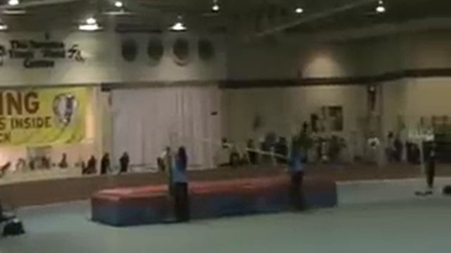 2012 OUA Championships - Mens High Jump - Part 2 - 2-25-12 смотреть онлайн