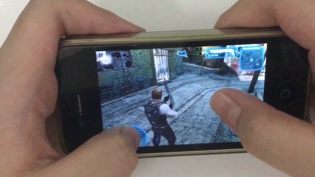 Zombie Infection (iOS/Android) [Chapter 1] - Favela смотреть онлайн