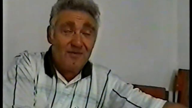 Свидетельство летчика-испытателя Владислава Васаревич. 2003 год. смотреть онлайн