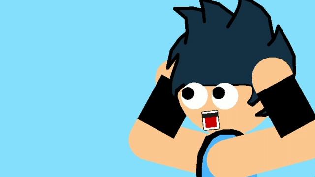 •Sticknodes Pro• Dragon Ball Rage: Clash of the Saiyan Race- Episode 6 • King vs God смотреть онлайн