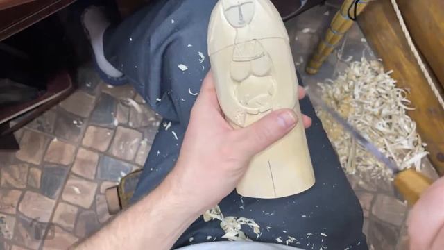 Делаю Славянскую Берегиню. смотреть онлайн