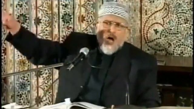 what RasoolAllah saww said About Yazeed (la)~Tahir ul Qadri ~ By Sawi смотреть онлайн