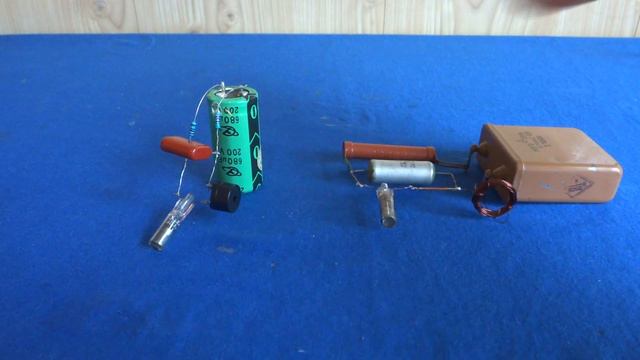 Устройство получающее Электрическую Энергию из эфира