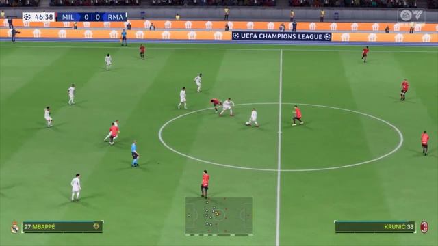 FC 24😱| Messi & Neymar & Leao vs Ronaldo & Vinicius jr & Mbappe - Who Would Win - UCL FINAL смотреть онлайн