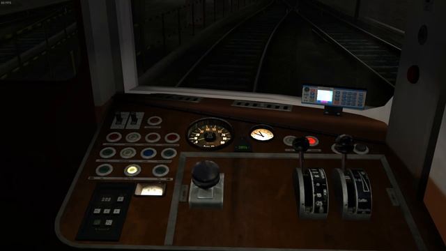 F90 Start-up (ENG) | World Of Subways VOL 2 Berlin line 7 смотреть онлайн