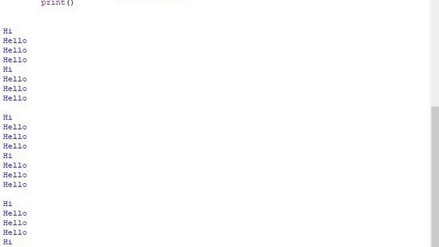 PYTHON TUTORIAL 31: HOW DO MULTIPLE NESTED LOOPS EXECUTE смотреть онлайн