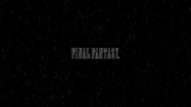 90 Minutes of Relaxing Final Fantasy Music (Chill Remix and Rain) - ASMR смотреть онлайн