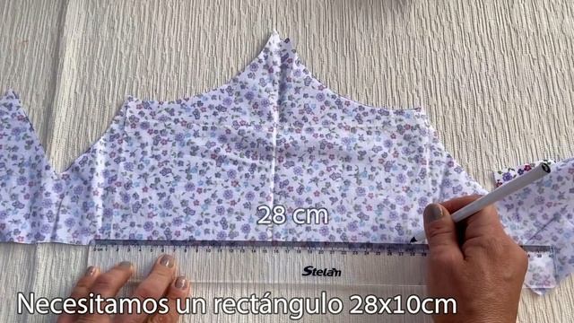 CÓMO HACER COLETERO / SCRUNCHIE y Tan Sólo Por 5 Minutos | 2 Tipos Fáciles смотреть онлайн