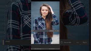 How to change clothes in Photoshop  ai tool