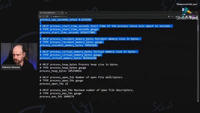 23ª Meetup do DUG-CE - Monitoramento de aplicações com Prometheus смотреть онлайн