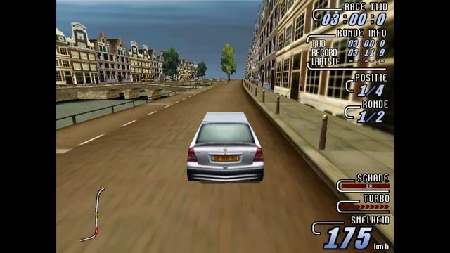 A2 Racer II - Etappe 1: Amsterdam (1998) [WINDOWS] смотреть онлайн